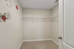 Primary Bedroom Closet