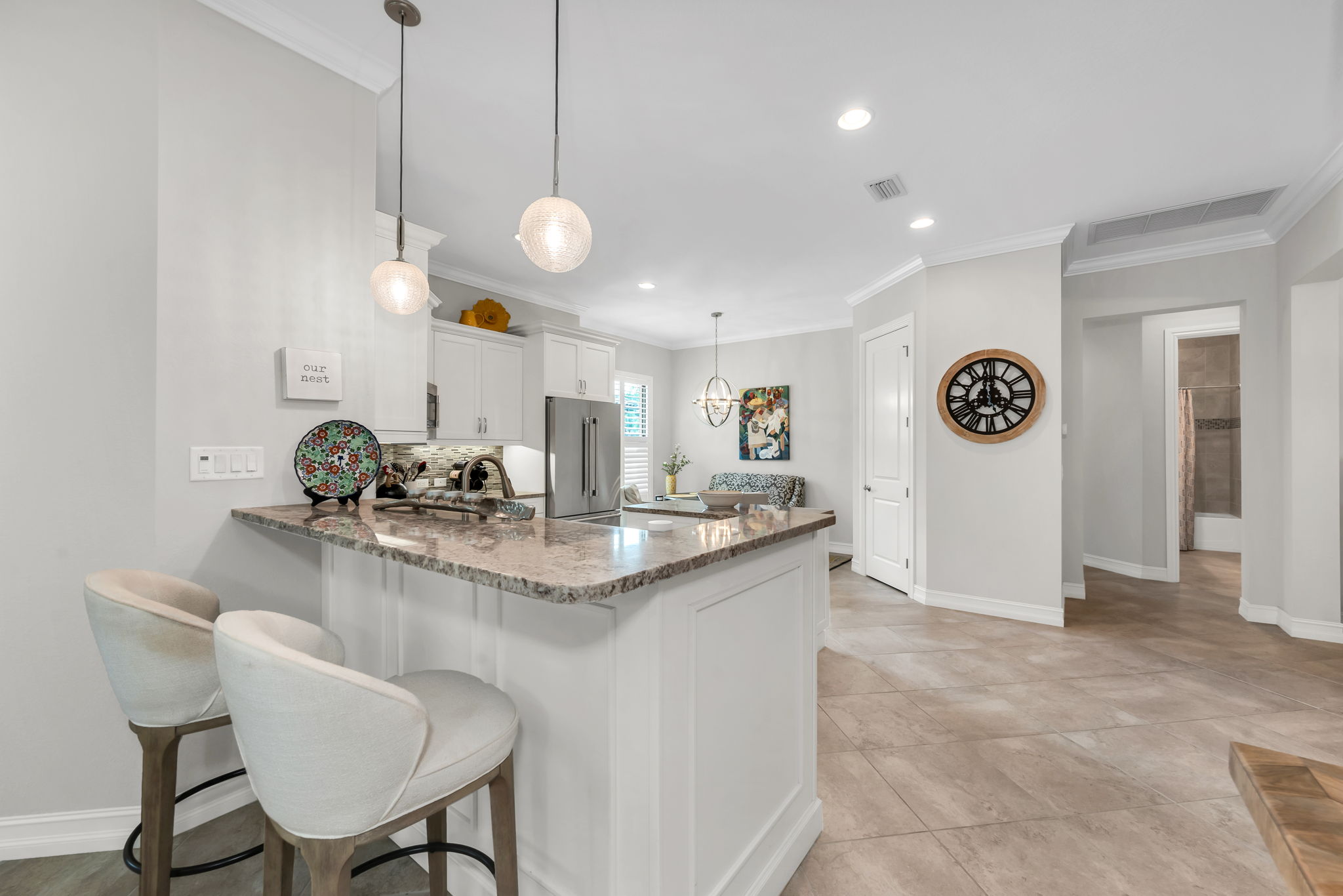 Kitchen Seating