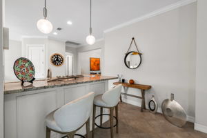 Kitchen Bar Seating