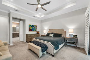 Primary Bed View 2
