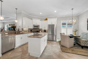 Kitchen Overview