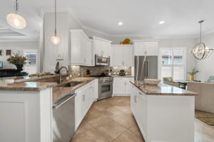 Kitchen View 2