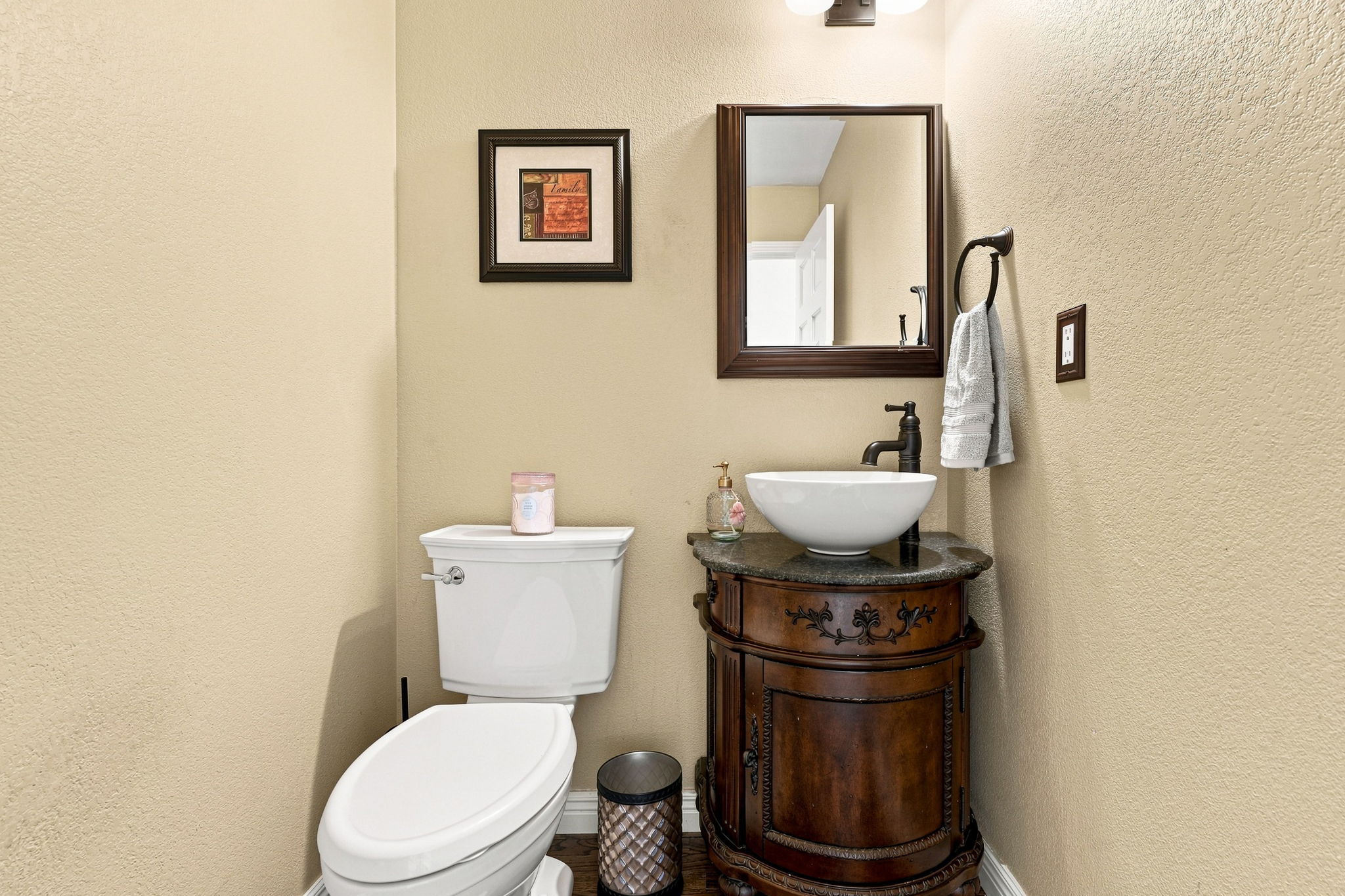 Guest Bathroom