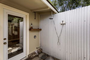 Ohana Outdoor Shower