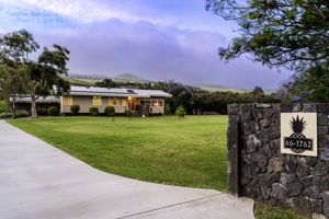 Twilight Front Gate