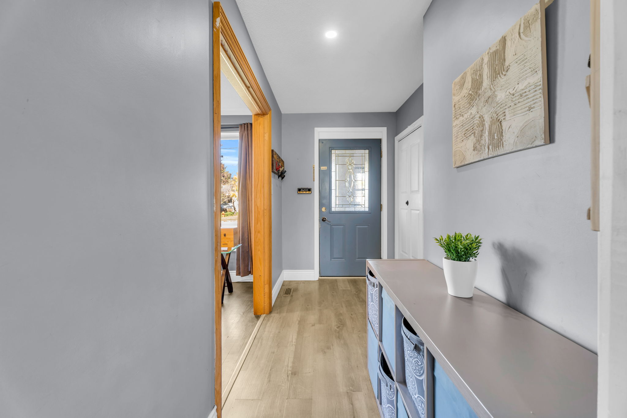 Entryway