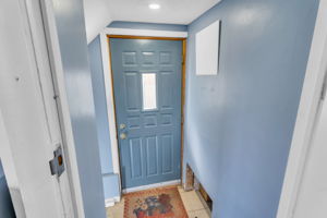 Separate Entrance