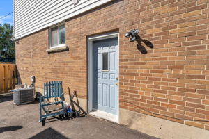 Separate Entrance