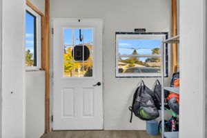 Mudroom