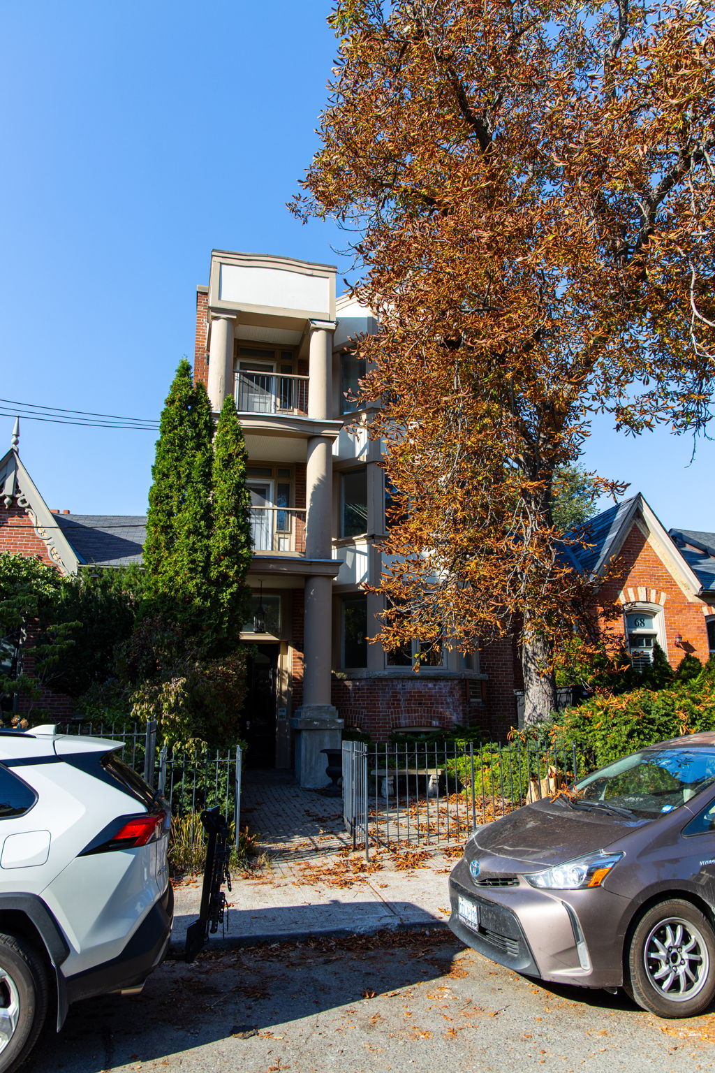 Toronto property showcase