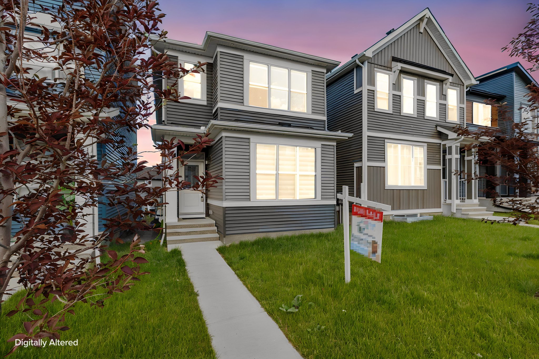 OpenDwelling-66 Aquila Wy NW, Calgary, AB-32 day to dusk.jpeg