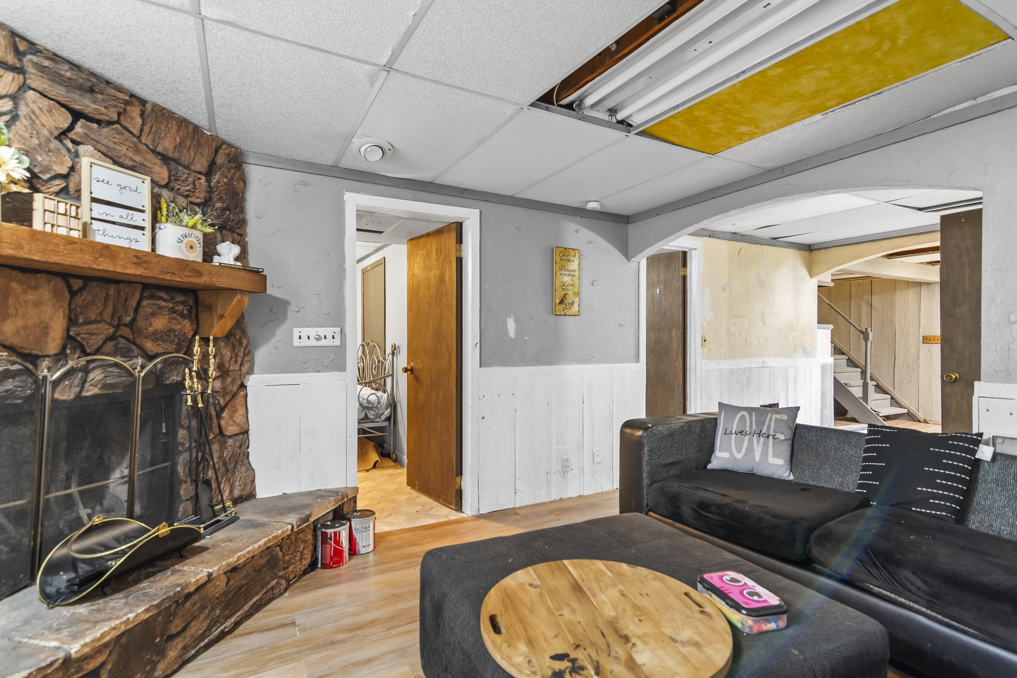 Family Room