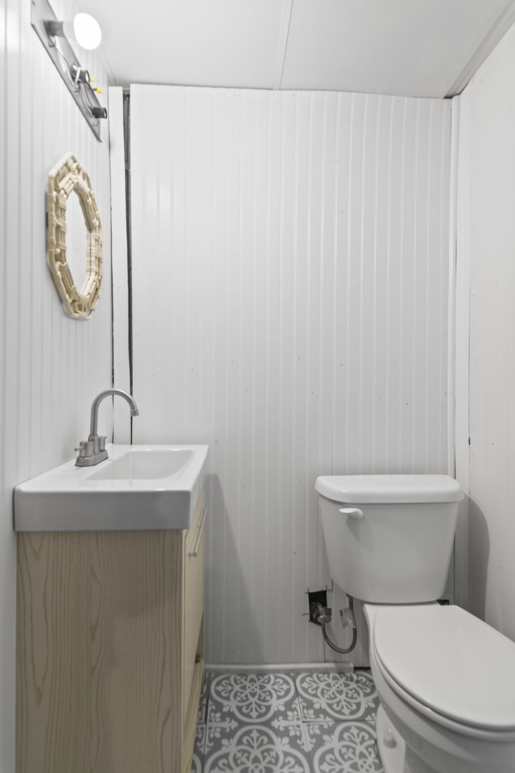 Lower Bath