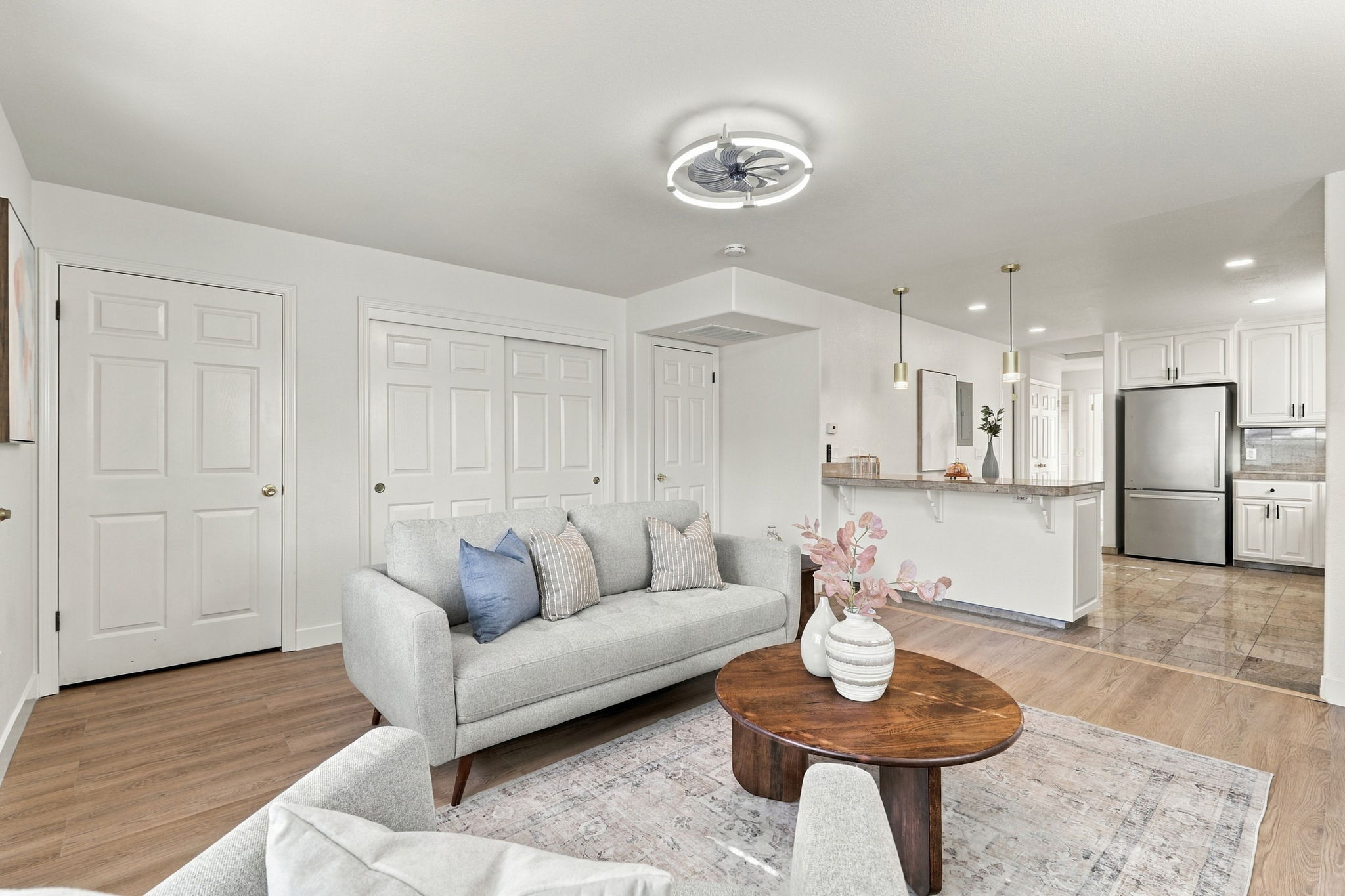 Unit 1 Living Space