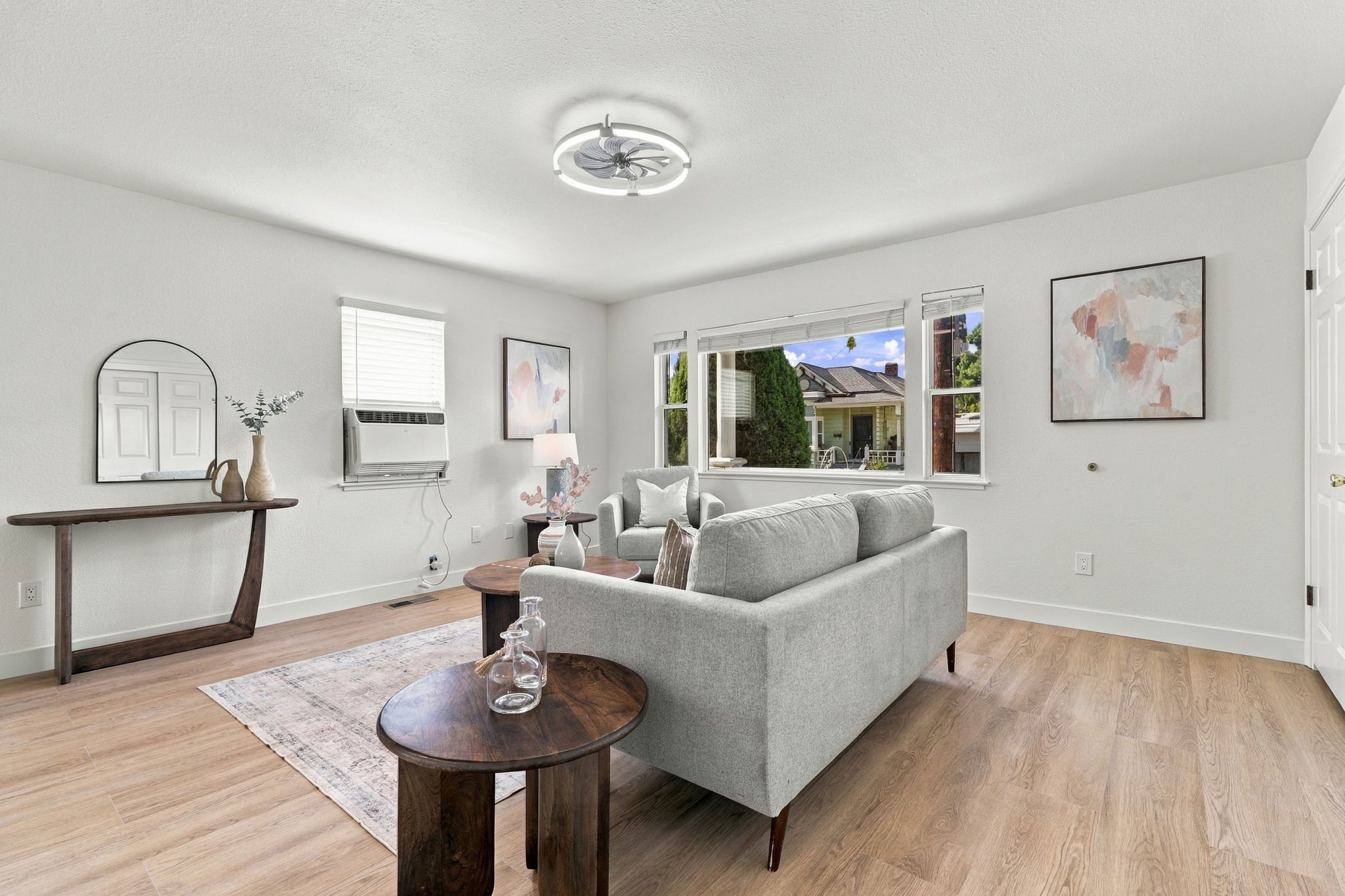 Unit 1 Living Space