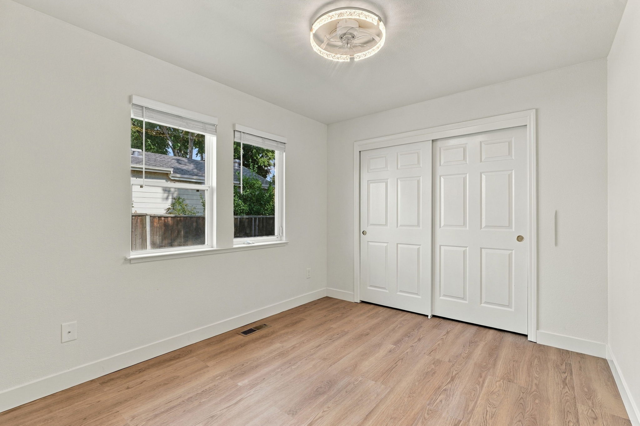 Unit 1 Bedroom