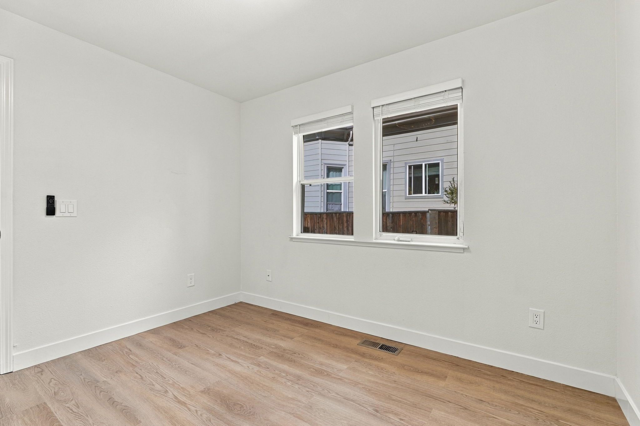 Unit 1 Bedroom