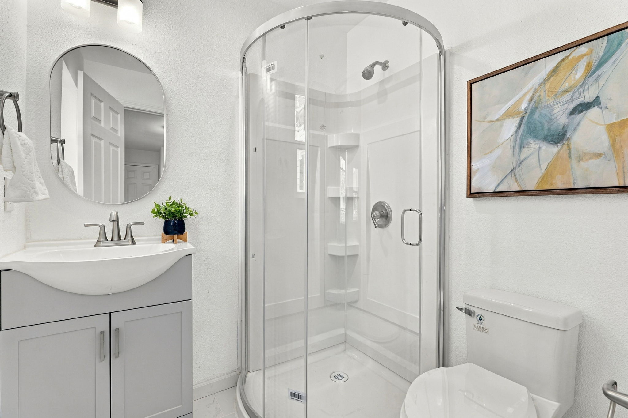Unit 1 Bathroom #2
