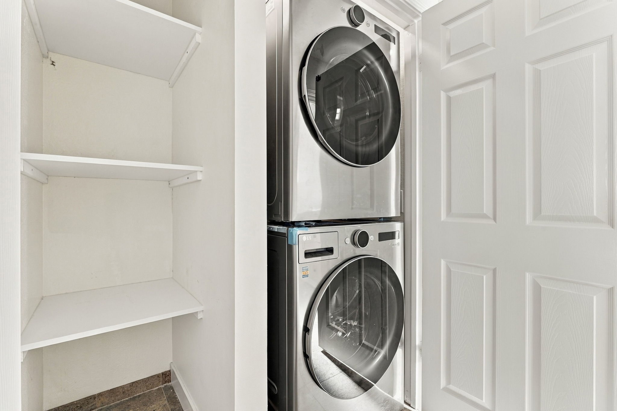 Unit 1 Washer and Dryer