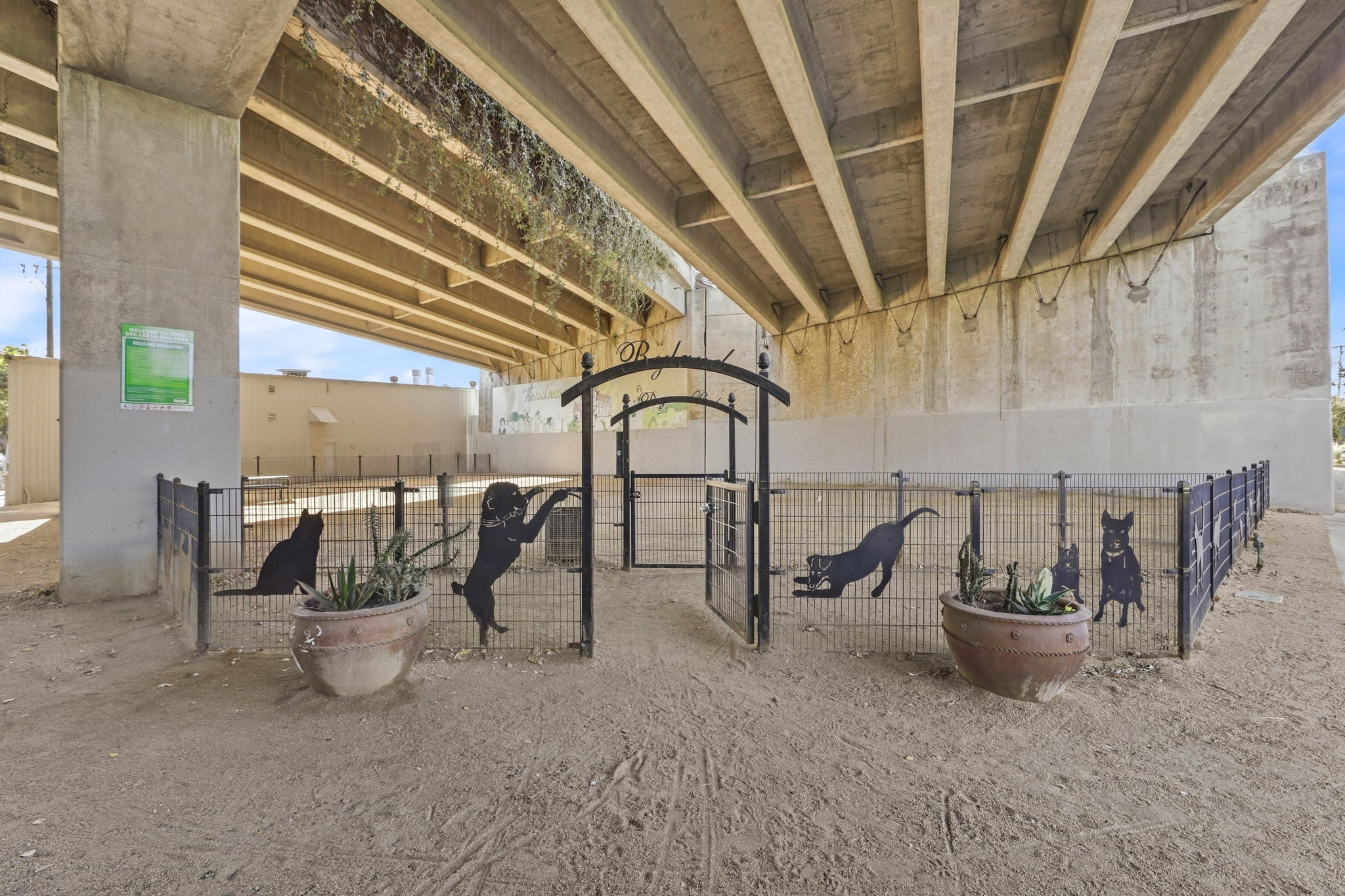 Ryland Park Dog Park