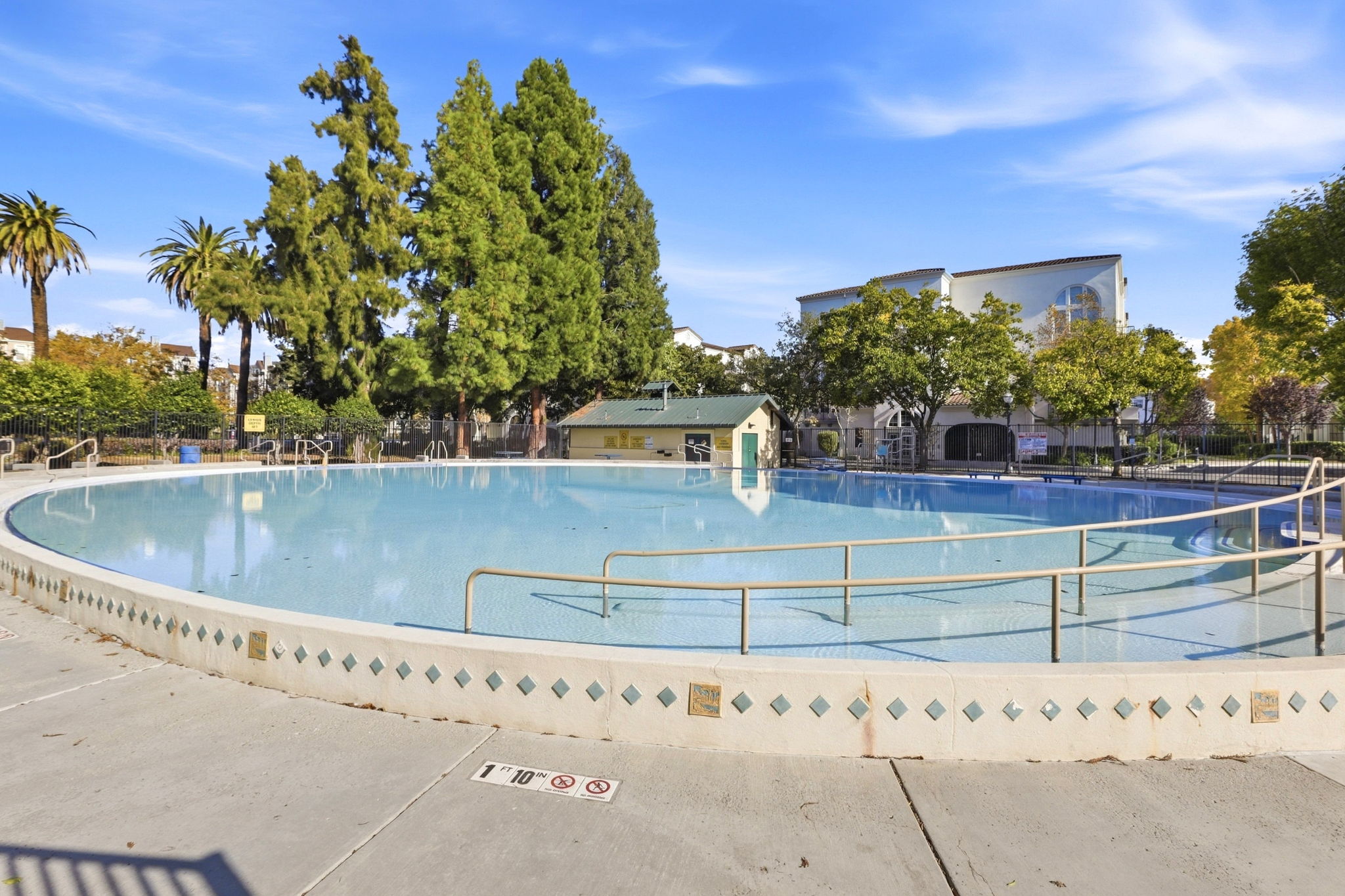 Ryland Park Pool