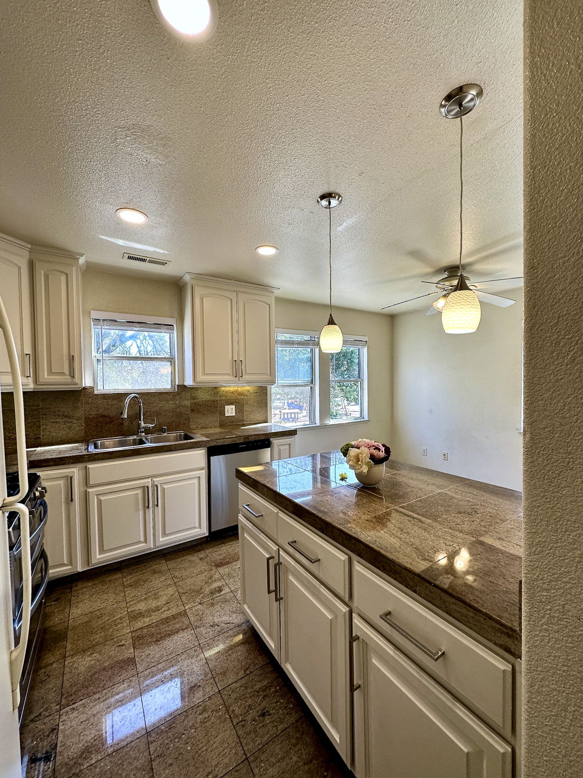 Unit 2 Kitchen