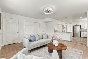 Unit 1 Living Space