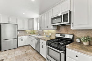 Unit 1 Kitchen