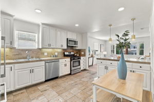 Unit 1 Kitchen