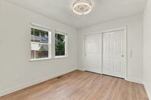 Unit 1 Bedroom