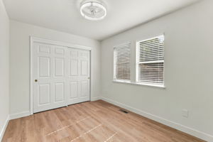 Unit 1 Bedroom