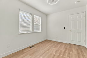 Unit 1 Bedroom