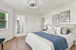 Unit 1 Bedroom