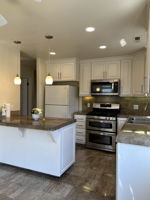 Unit 2 Kitchen