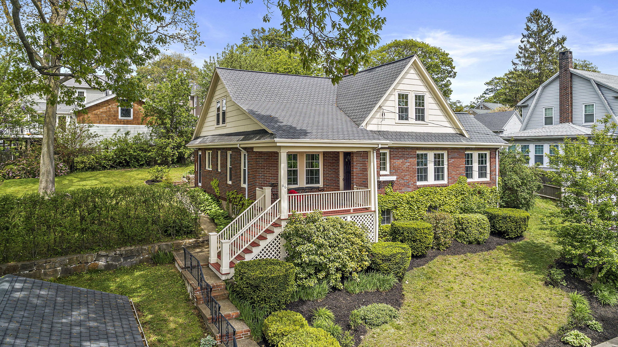 66 Longwood Rd, Quincy, MA 02169 TMRE Photography