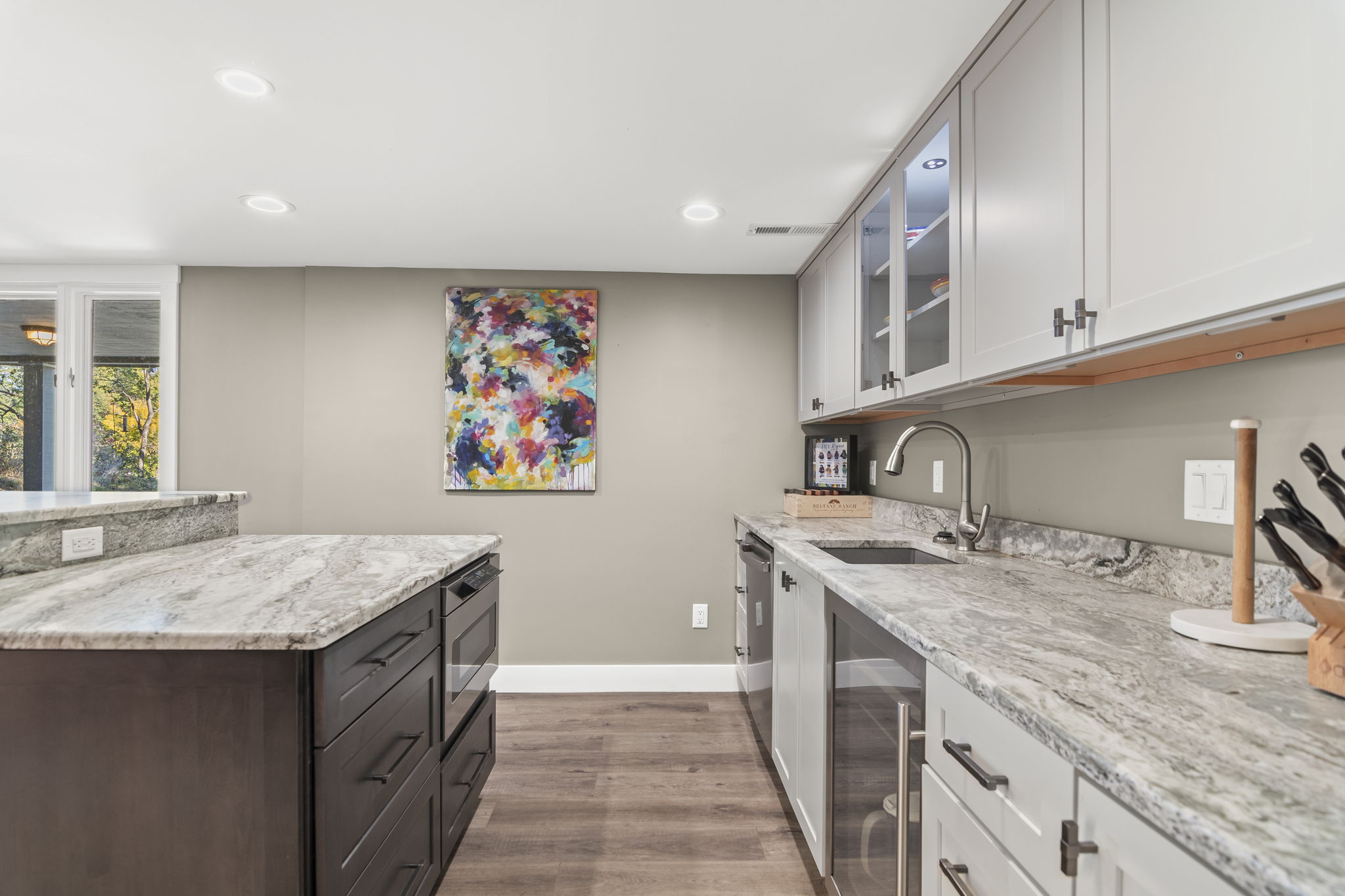 Wet Bar