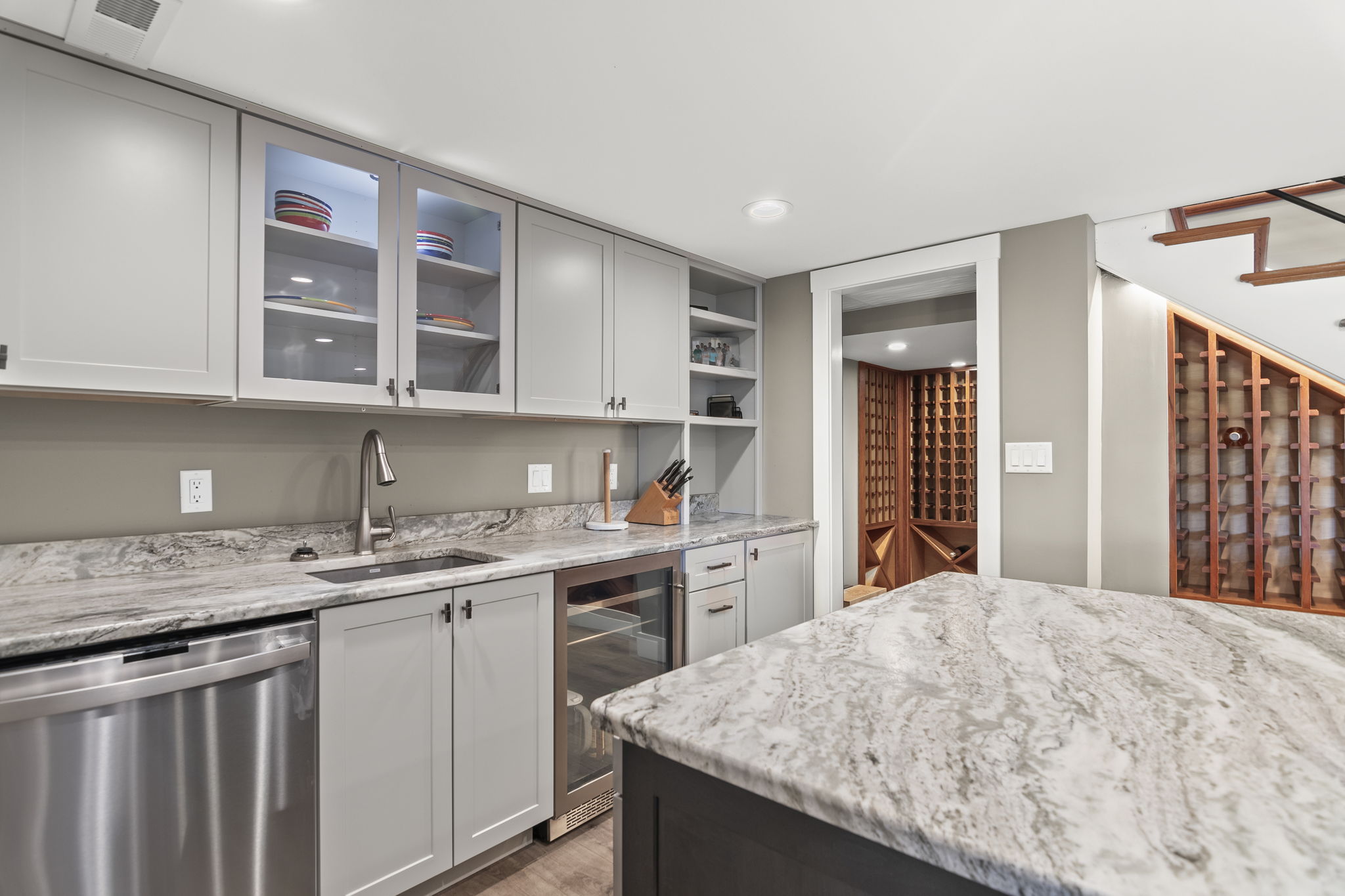 Wet Bar