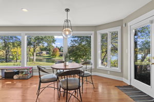 Breakfast Nook