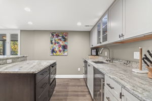 Wet Bar