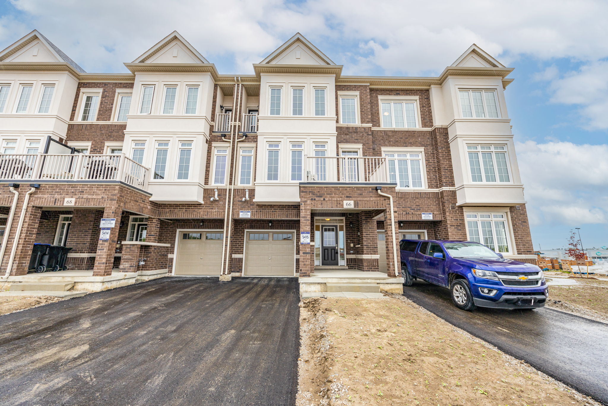 Bradford West Gwillimbury property showcase