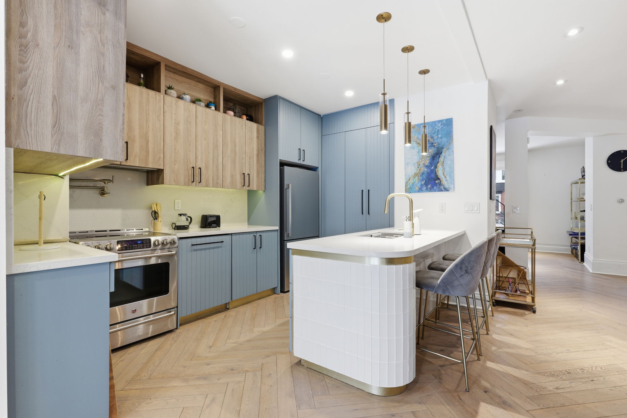 Toronto property showcase — delivered property photograph 9