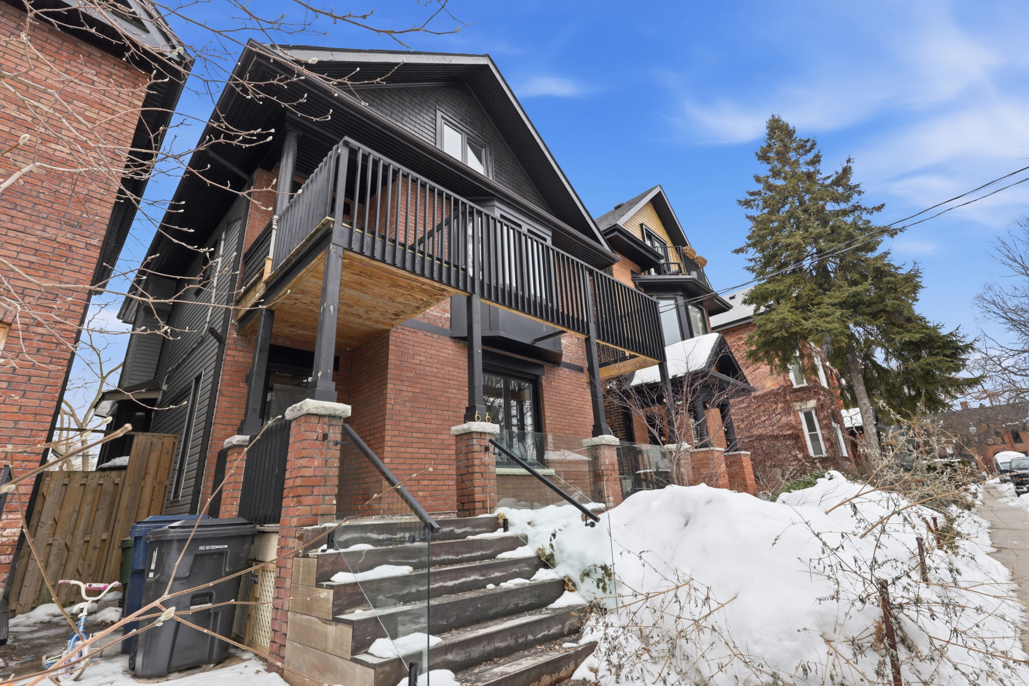 Toronto property showcase — delivered property photograph 2
