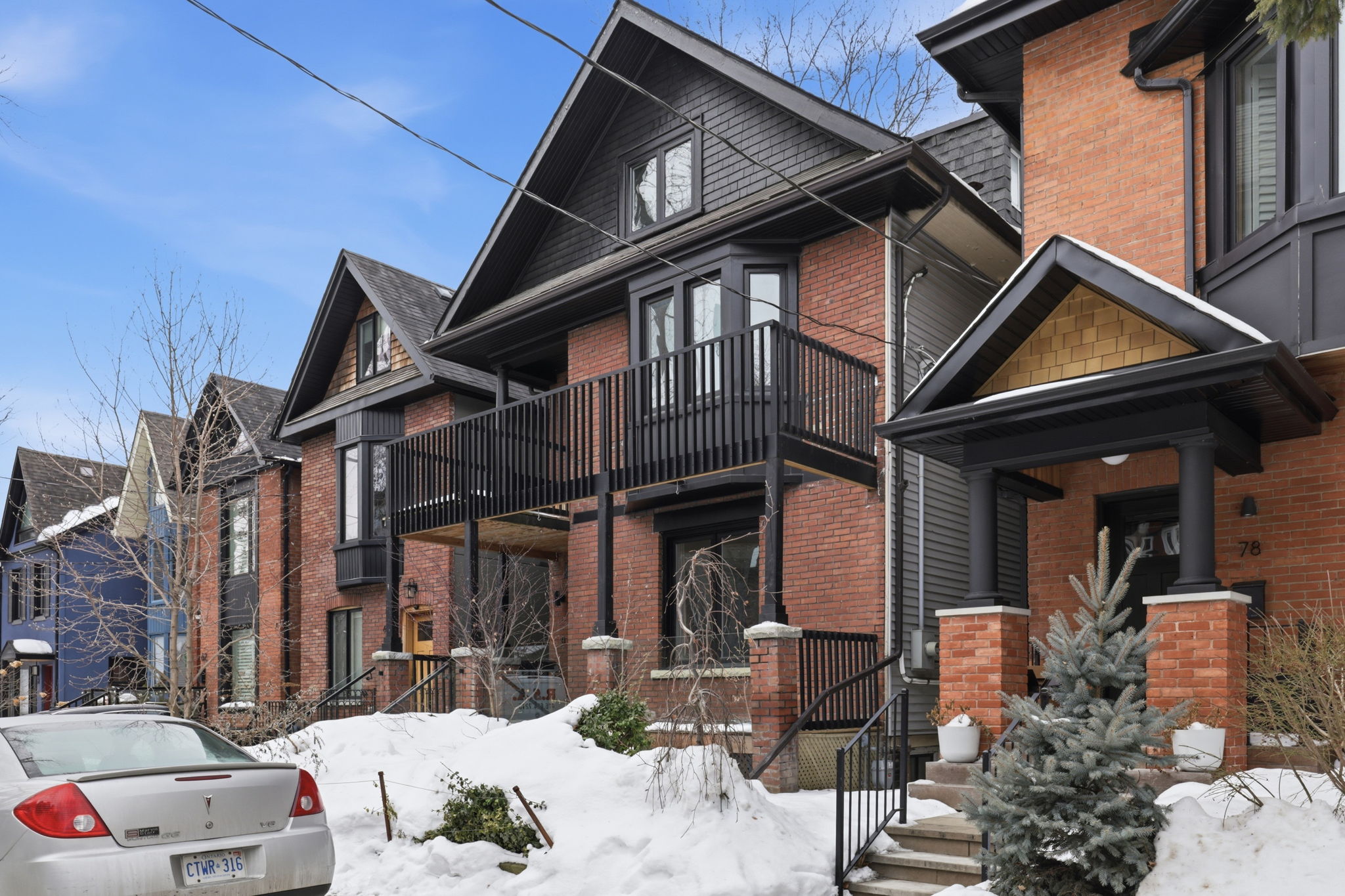 Toronto property showcase