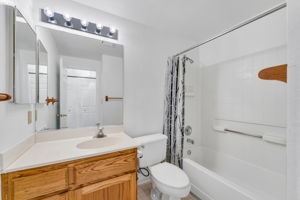 Hall Bathroom