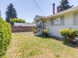Front Yard