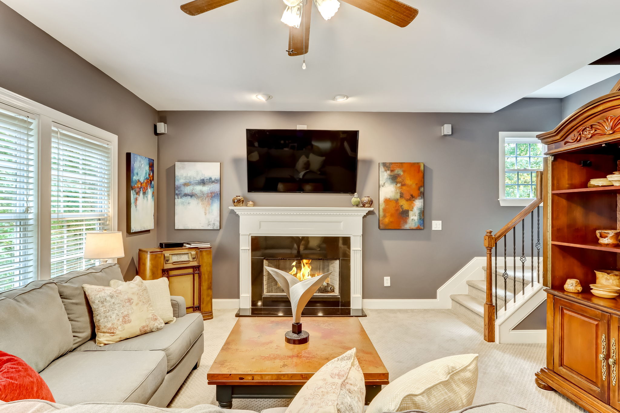 Family Room