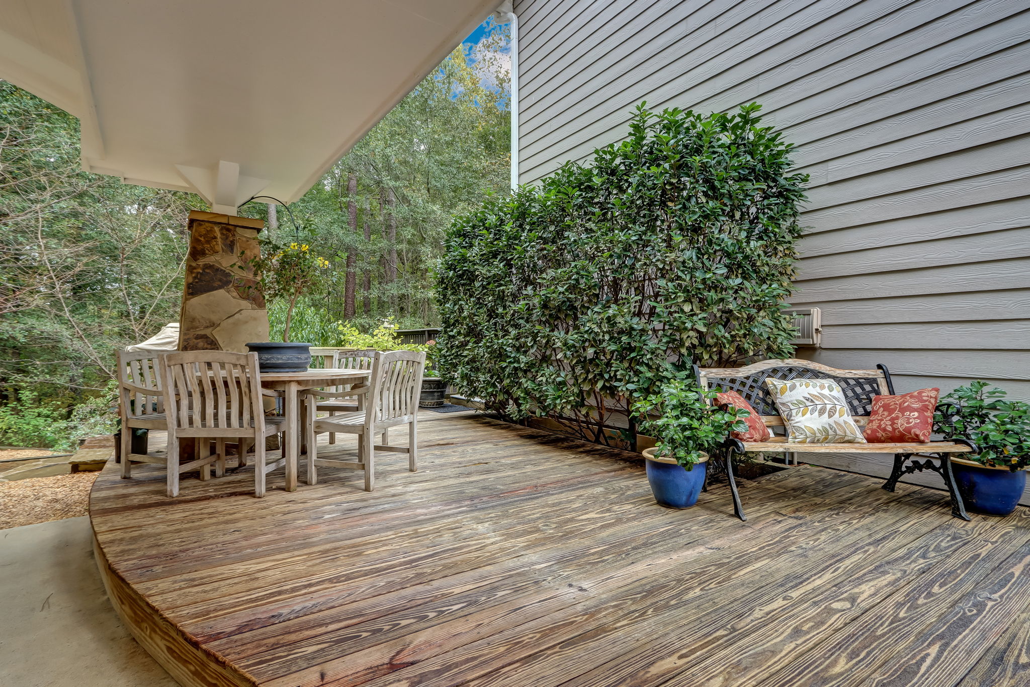 Deck