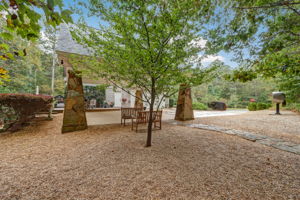Side Yard