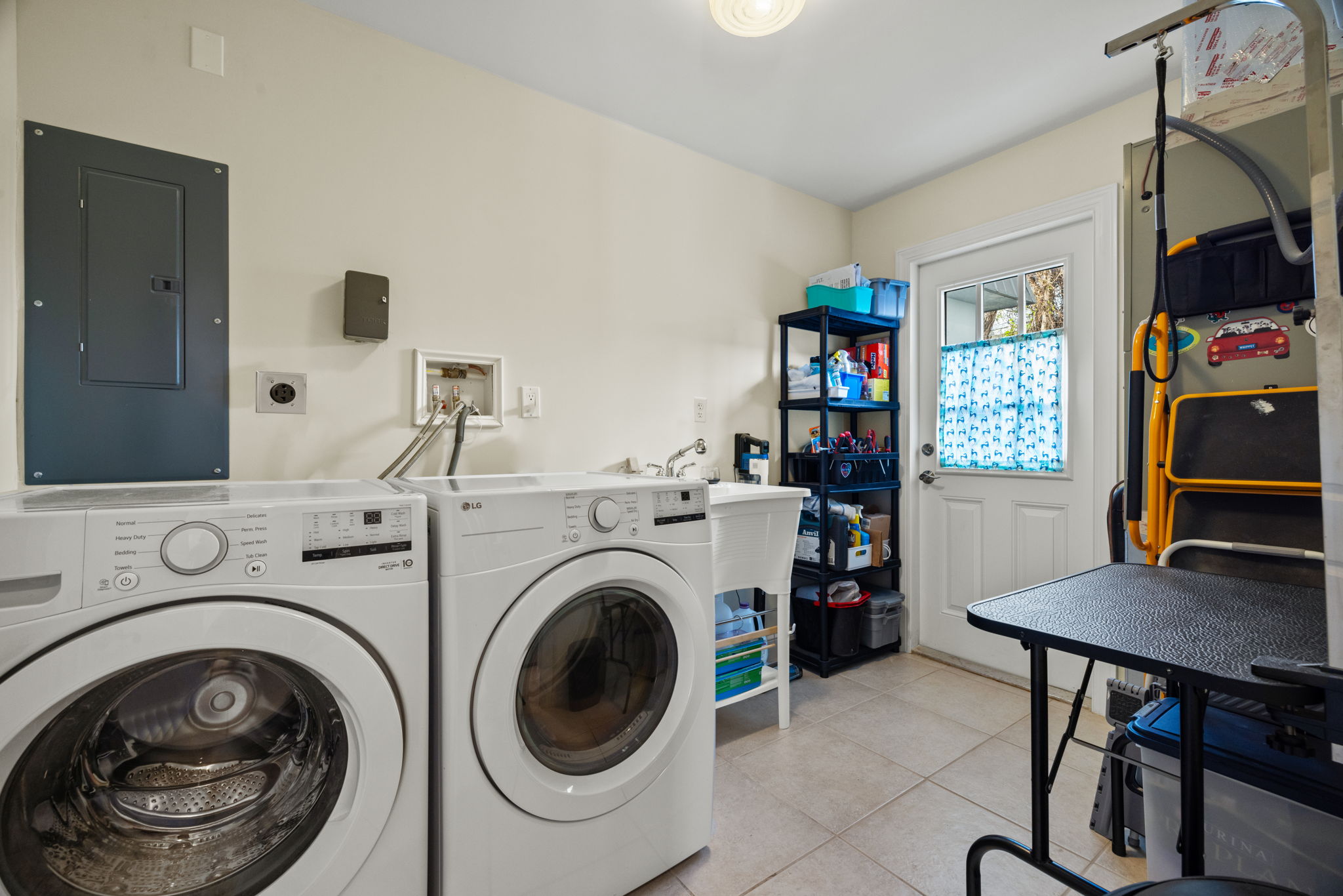 1 - Laundry Room