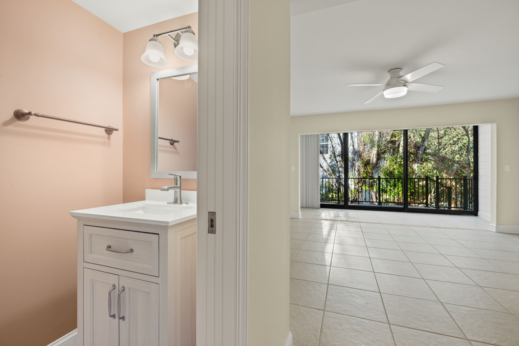 2 - Powder Room